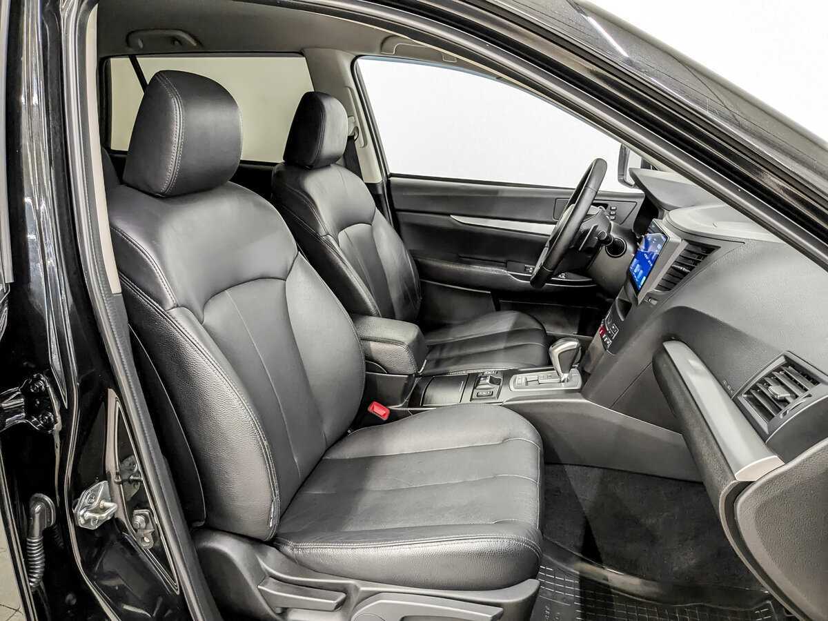 Купить Subaru Outback с пробегом. Фото: #20