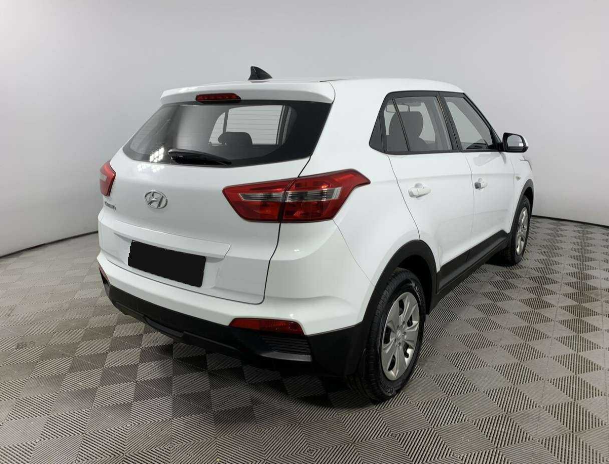 Купить Hyundai Creta с пробегом. Фото: #4