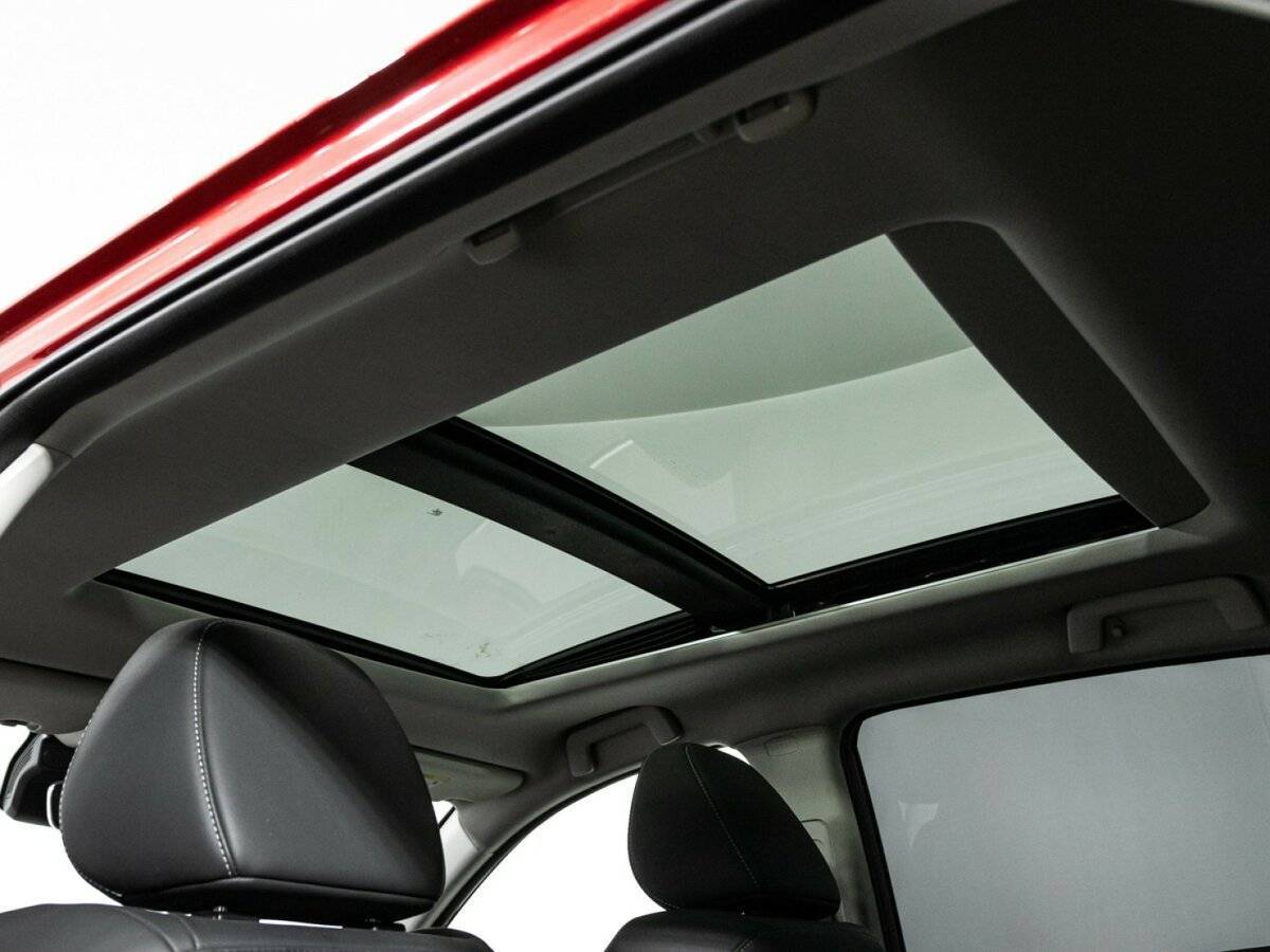 Купить EXEED LX с пробегом. Фото: #16