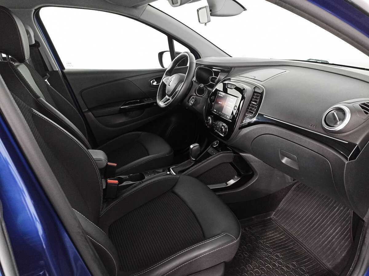 Купить Renault Kaptur с пробегом. Фото: #8