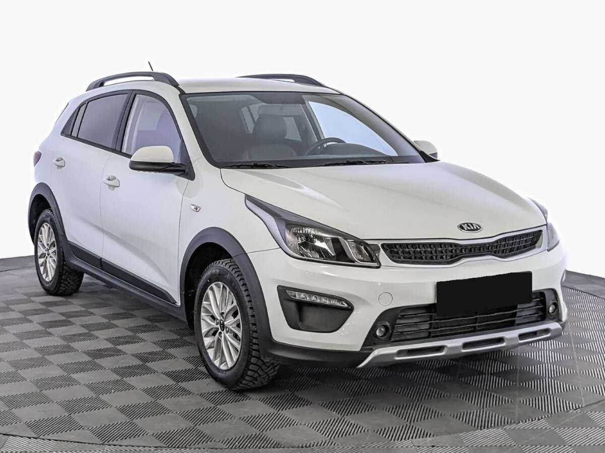 Купить Kia Rio с пробегом. Фото: #2
