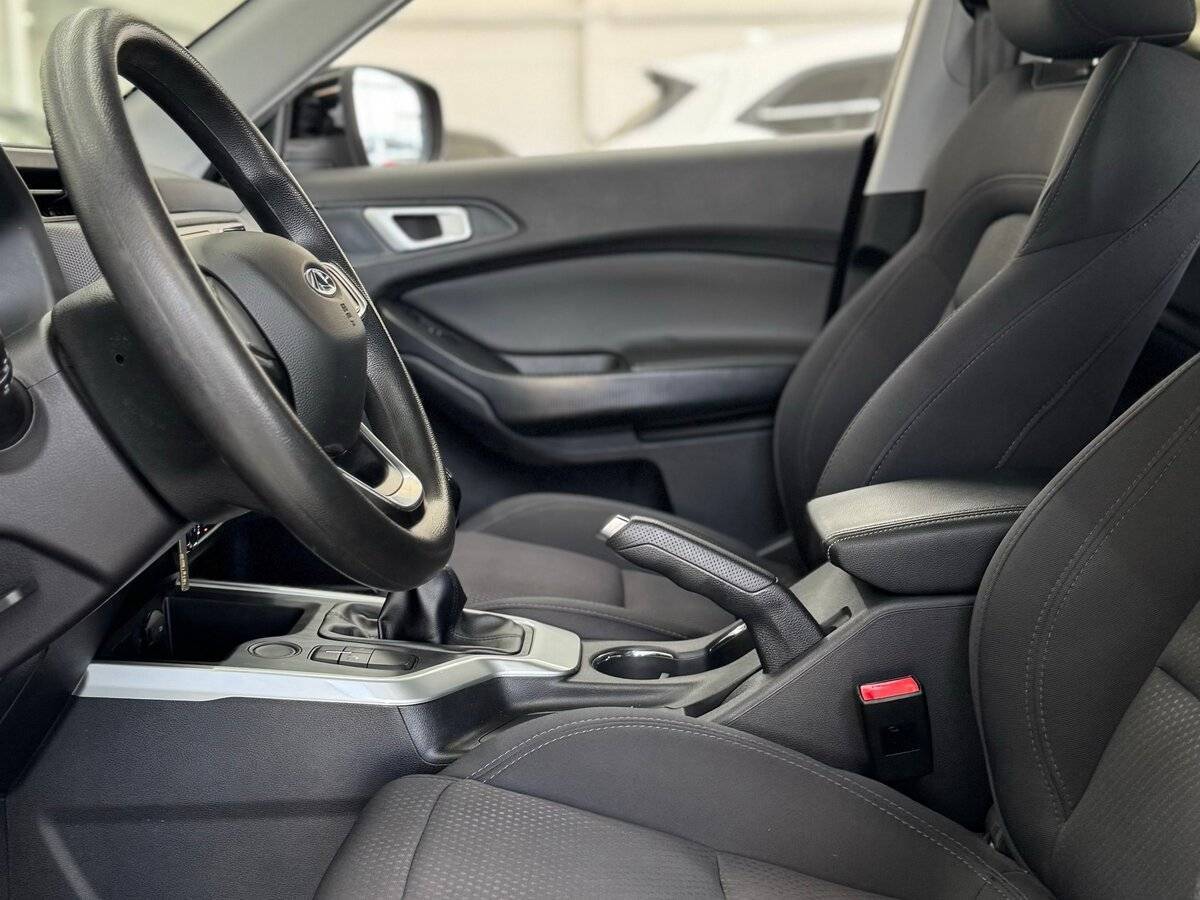 Купить Chery Tiggo 4 с пробегом. Фото: #12