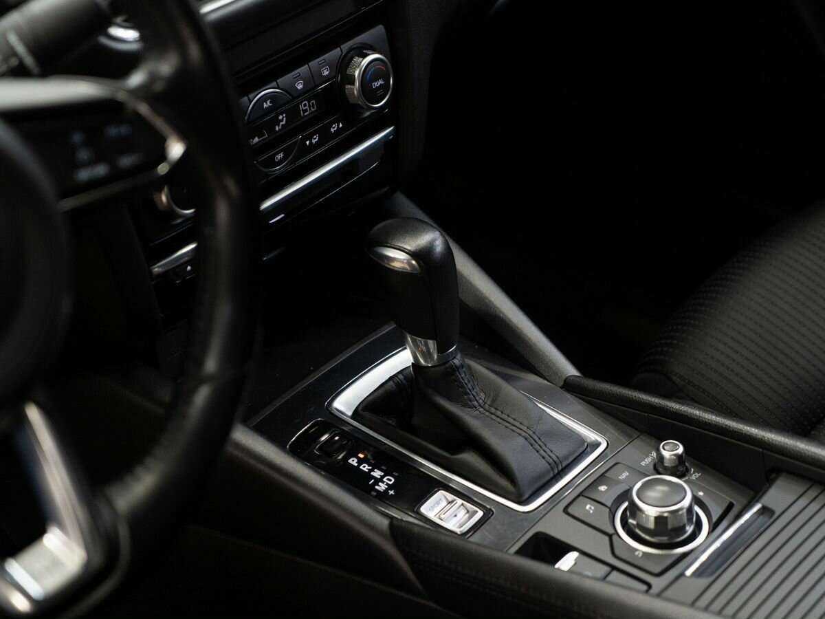 Купить Mazda 6 с пробегом. Фото: #12