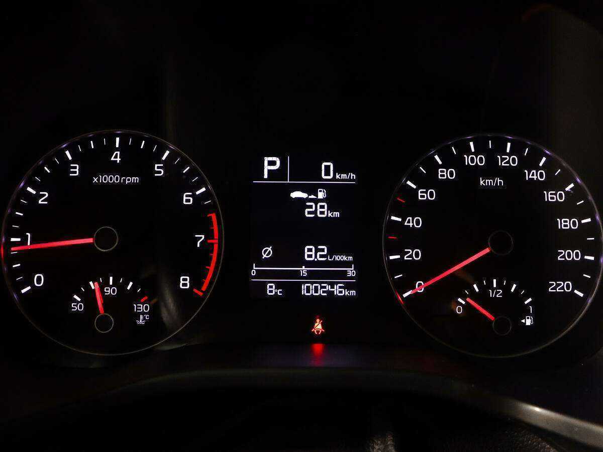 Купить Kia Rio с пробегом. Фото: #8