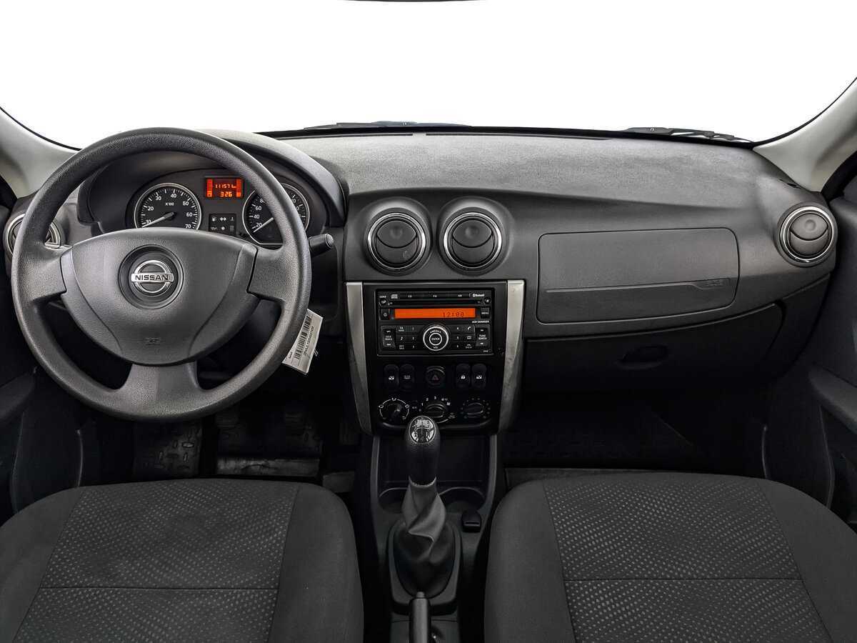 Купить Nissan Almera с пробегом. Фото: #9
