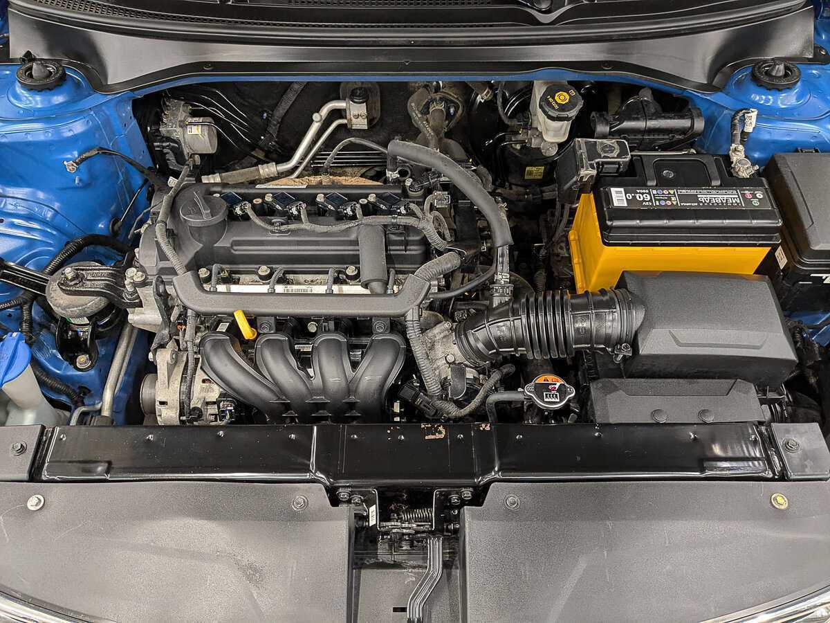 Купить Kia Rio с пробегом. Фото: #8