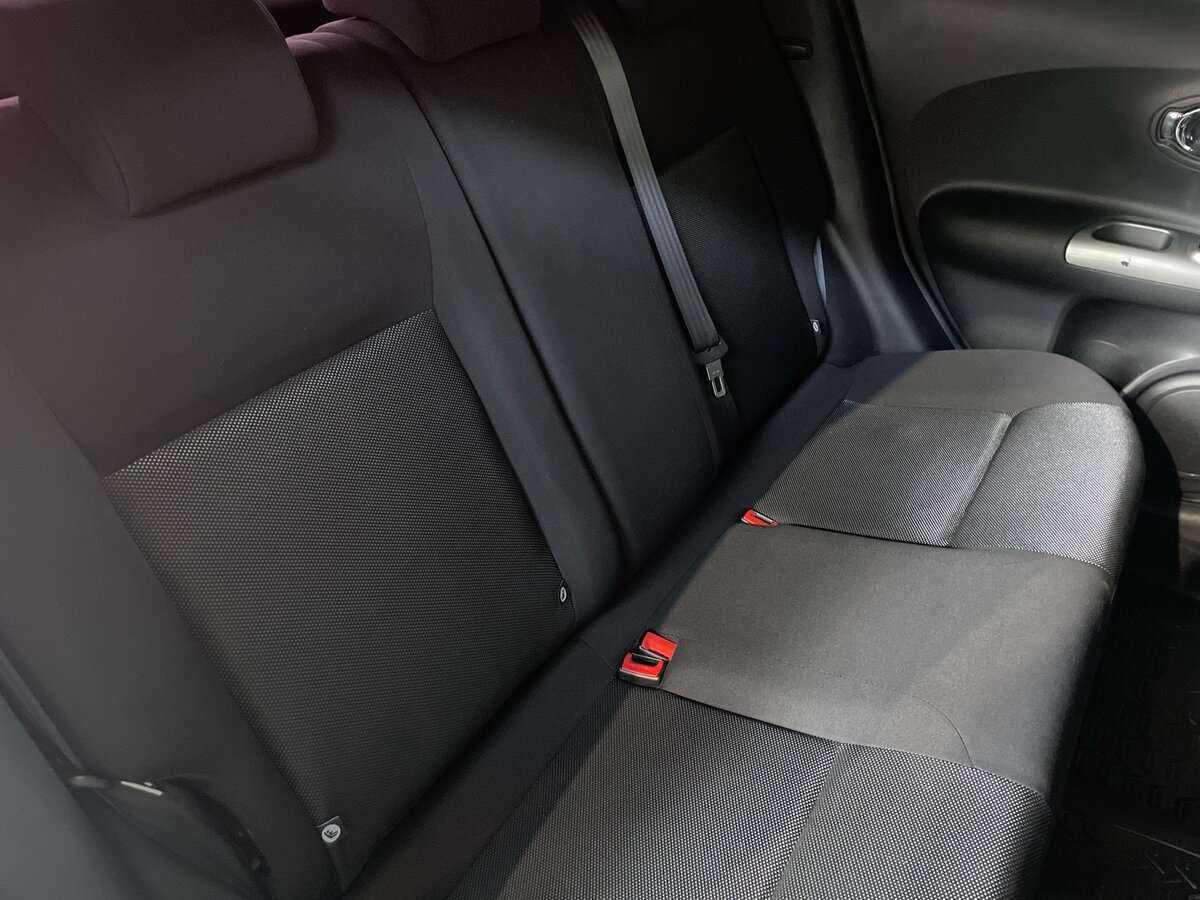 Купить Nissan Juke с пробегом. Фото: #17
