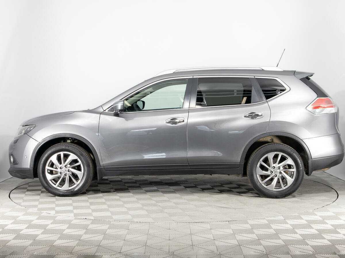 Купить Nissan X-Trail с пробегом. Фото: #7