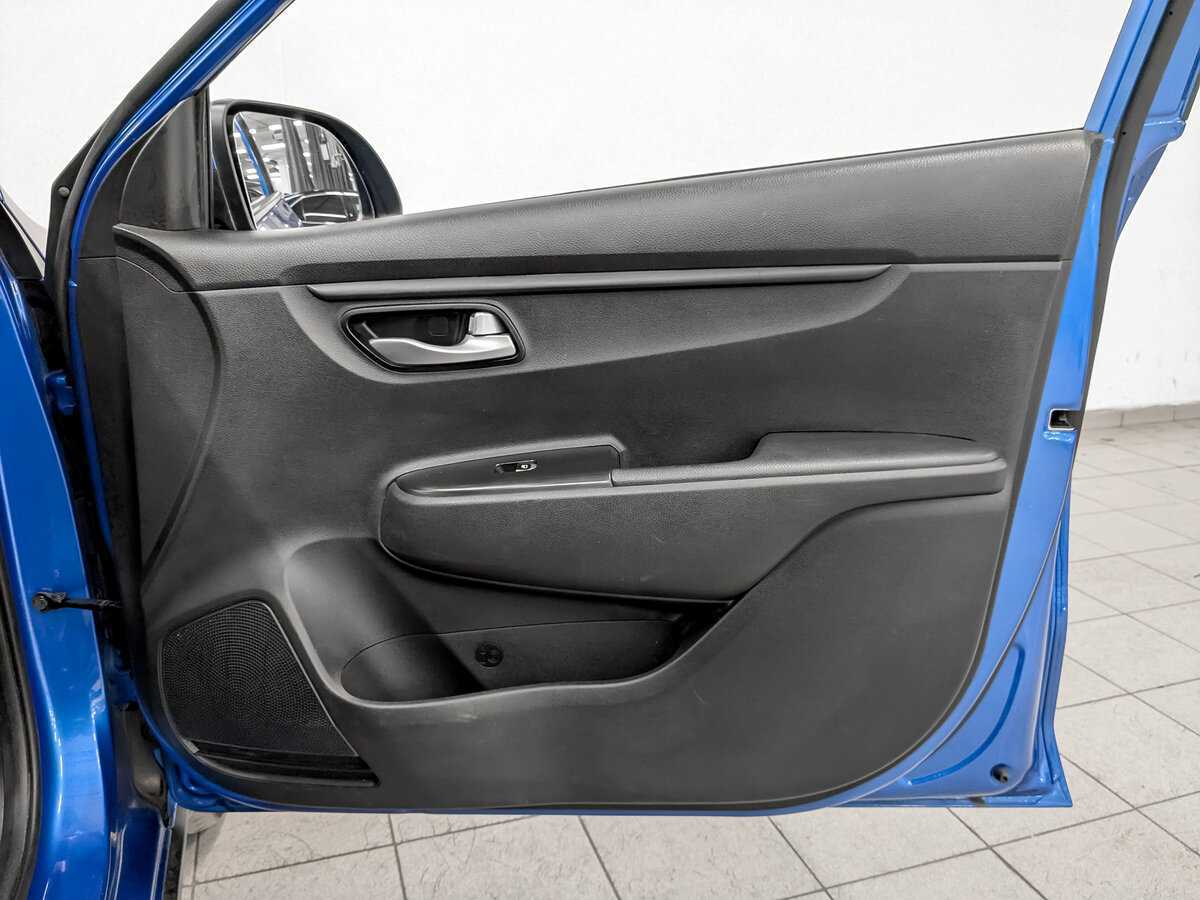 Купить Kia Rio с пробегом. Фото: #20