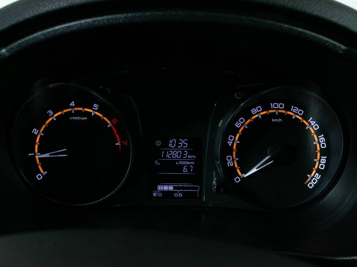 Купить Lada (ВАЗ) Granta с пробегом. Фото: #9