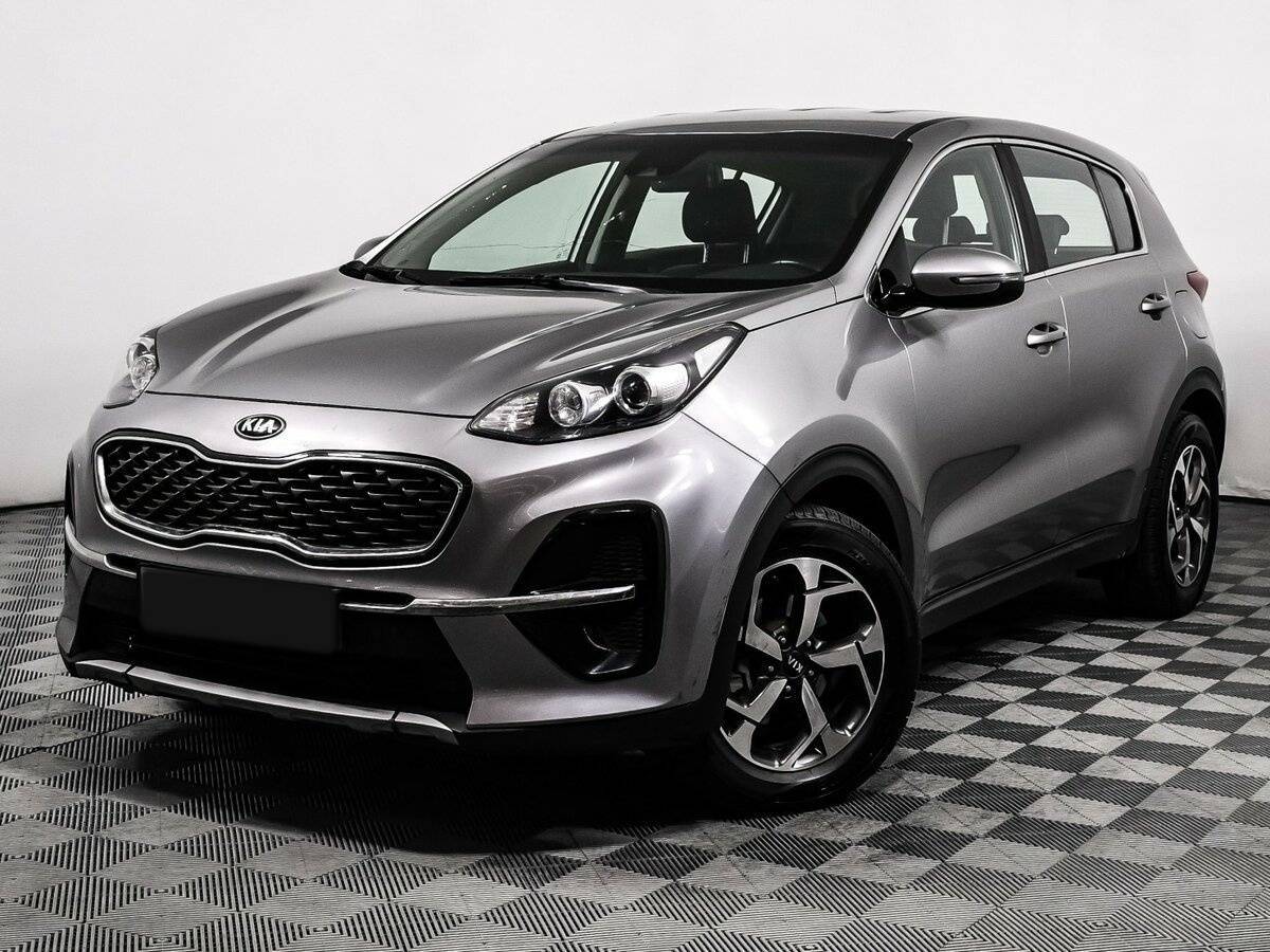 Купить Kia Sportage с пробегом. Посмотреть фото