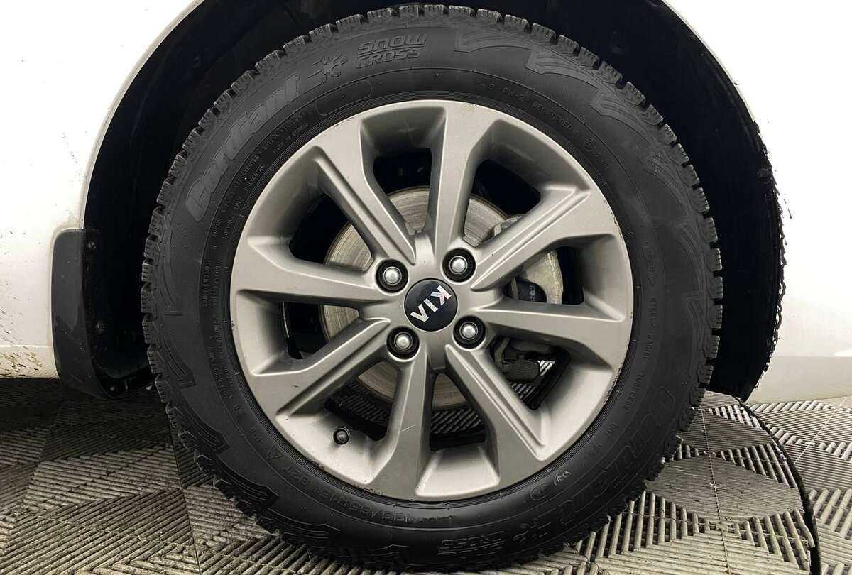 Купить Kia Rio с пробегом. Фото: #13