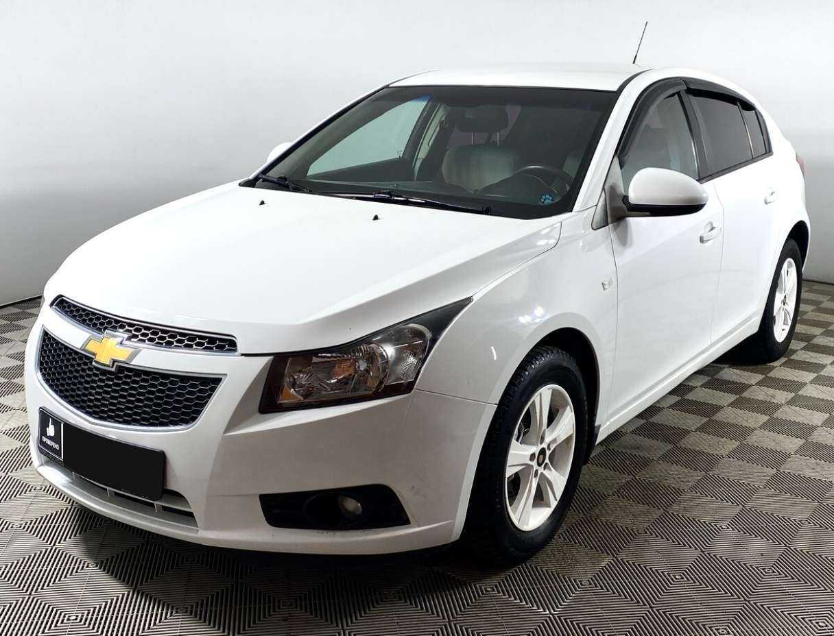 Купить Chevrolet Cruze с пробегом. Фото: #0