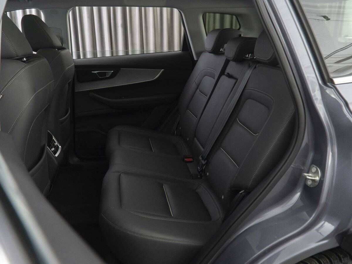 Купить Chery Tiggo 7 Pro Max с пробегом. Фото: #8