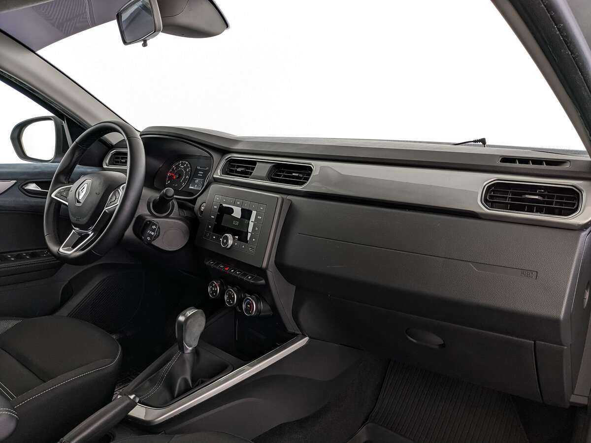 Купить Renault Arkana с пробегом. Фото: #12