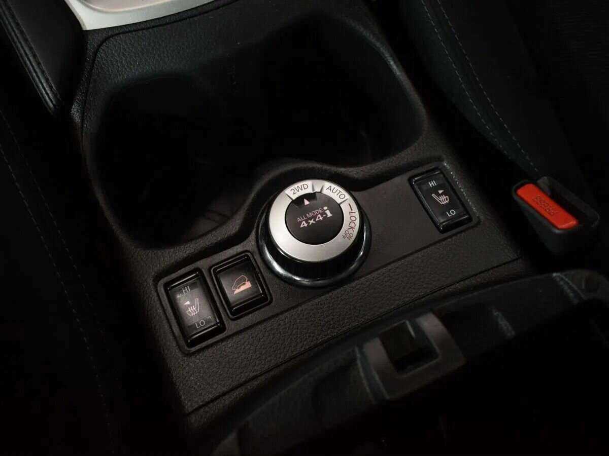 Купить Nissan X-Trail с пробегом. Фото: #21