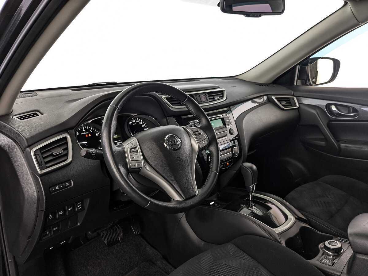 Купить Nissan X-Trail с пробегом. Фото: #12