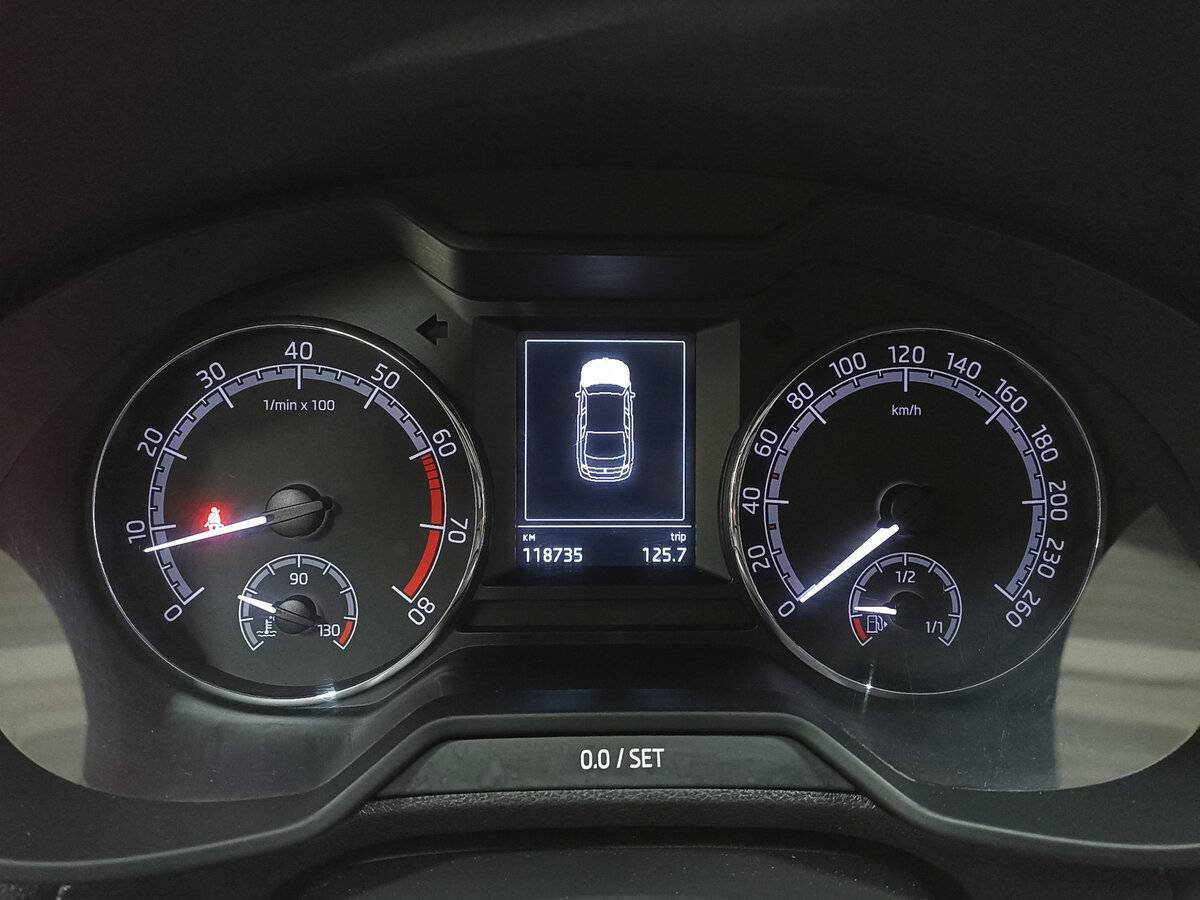 Купить Skoda Octavia с пробегом. Фото: #12