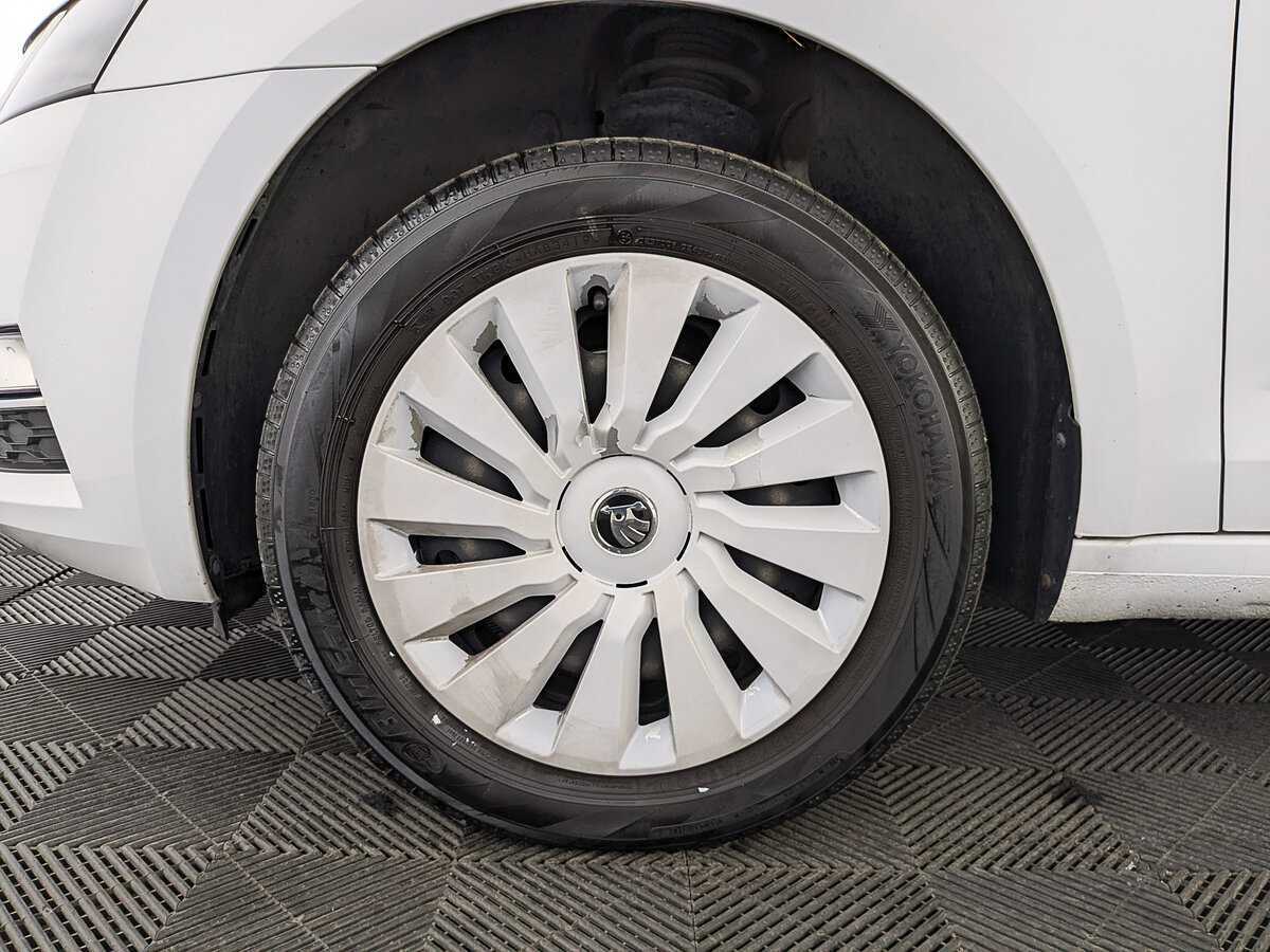 Купить Skoda Octavia с пробегом. Фото: #11