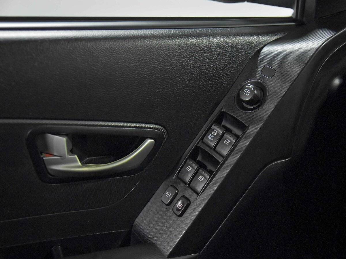 Купить SsangYong Actyon с пробегом. Фото: #11