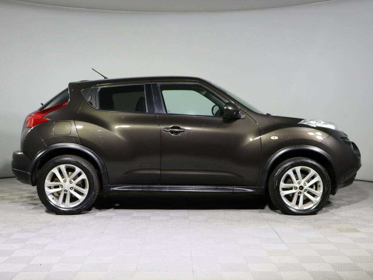 Купить Nissan Juke с пробегом. Фото: #3