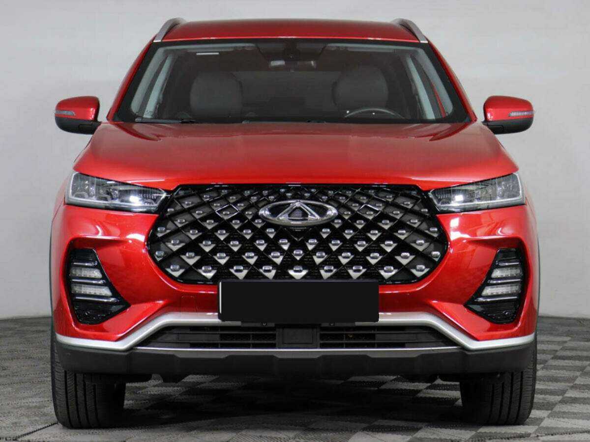 Купить Chery Tiggo 7 Pro с пробегом. Фото: #1