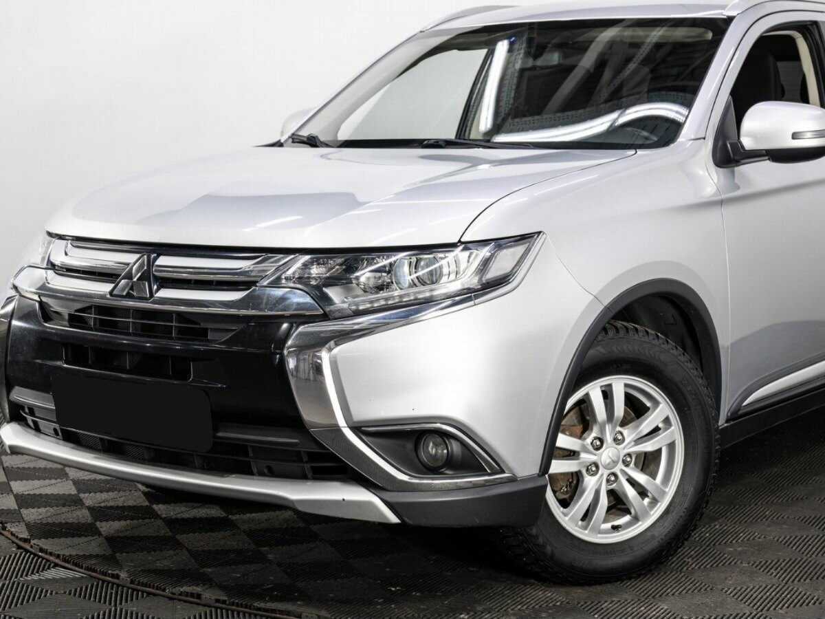 Купить Mitsubishi Outlander с пробегом. Фото: #6