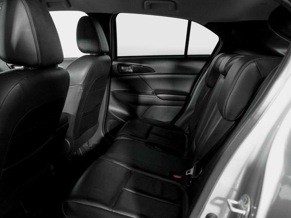 Купить Mitsubishi Eclipse Cross с пробегом. Фото: #9