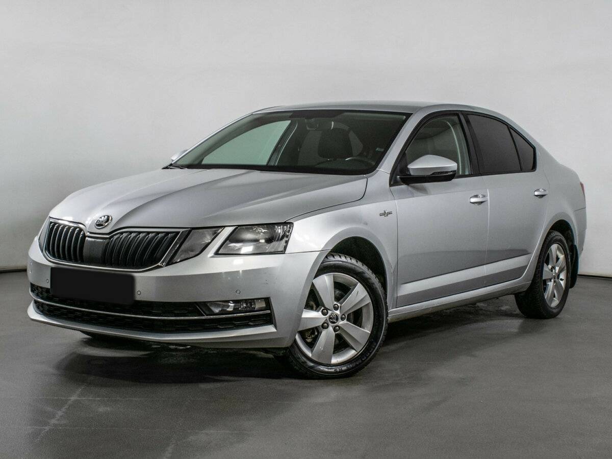 Купить Skoda Octavia с пробегом. Посмотреть фото