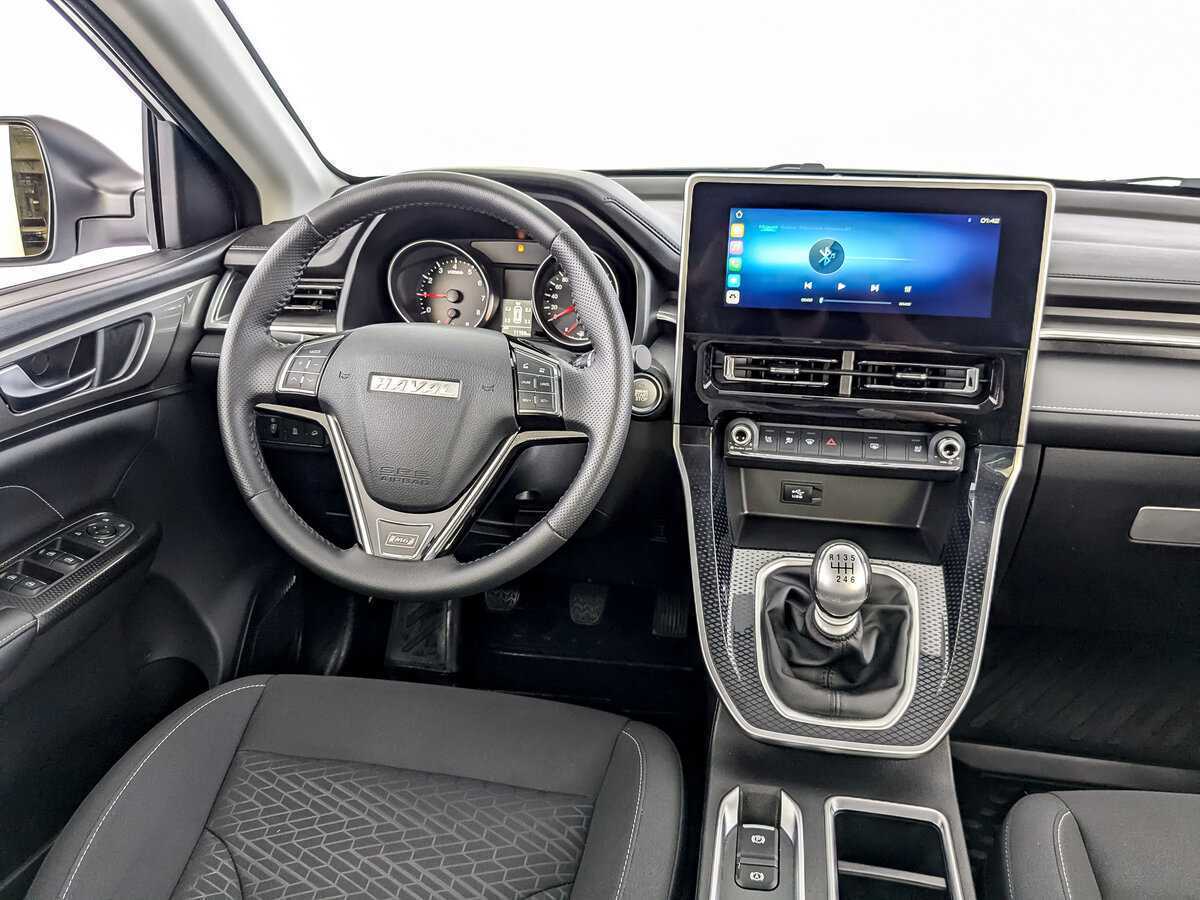 Купить Haval M6 с пробегом. Фото: #20
