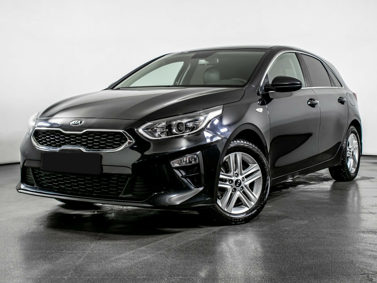 Купить Kia Ceed с пробегом. Фото: #0