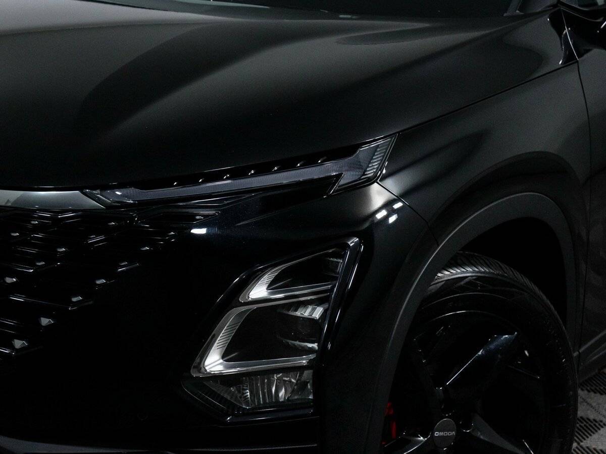 Купить OMODA C5 с пробегом. Фото: #13