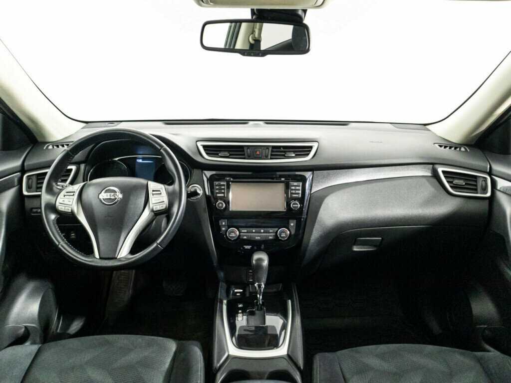 Купить Nissan X-Trail с пробегом. Фото: #12