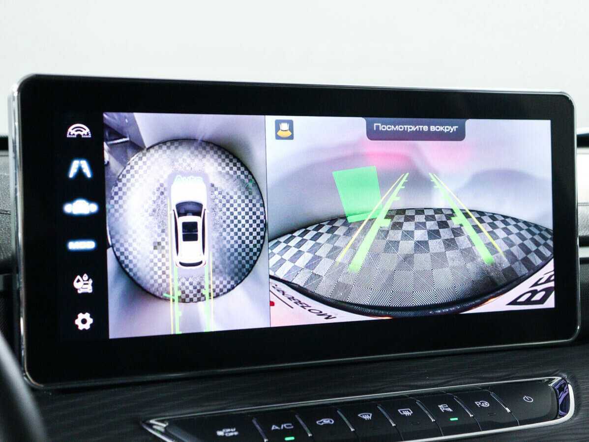 Купить Haval Jolion с пробегом. Фото: #15