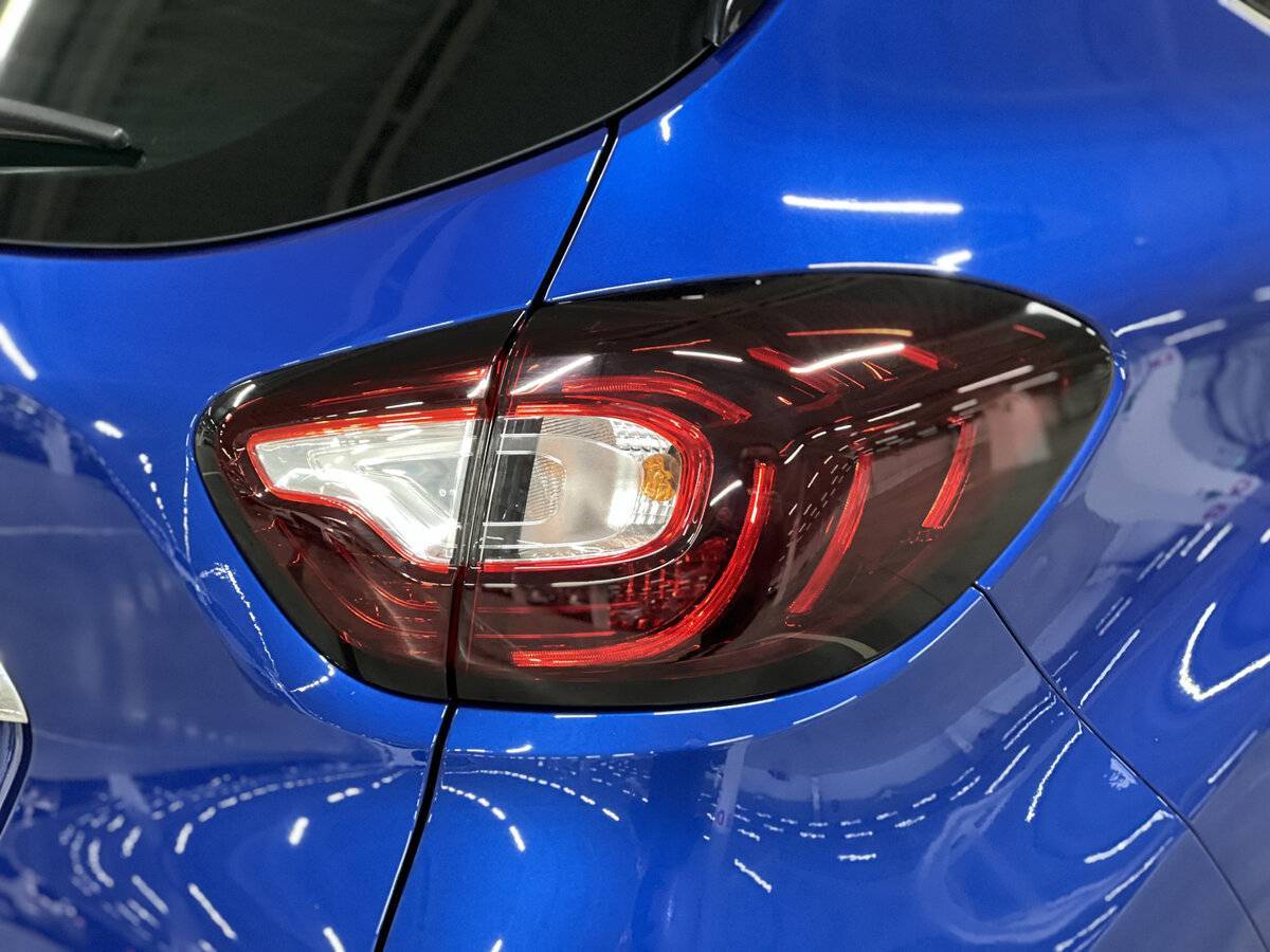 Купить Renault Kaptur с пробегом. Фото: #8