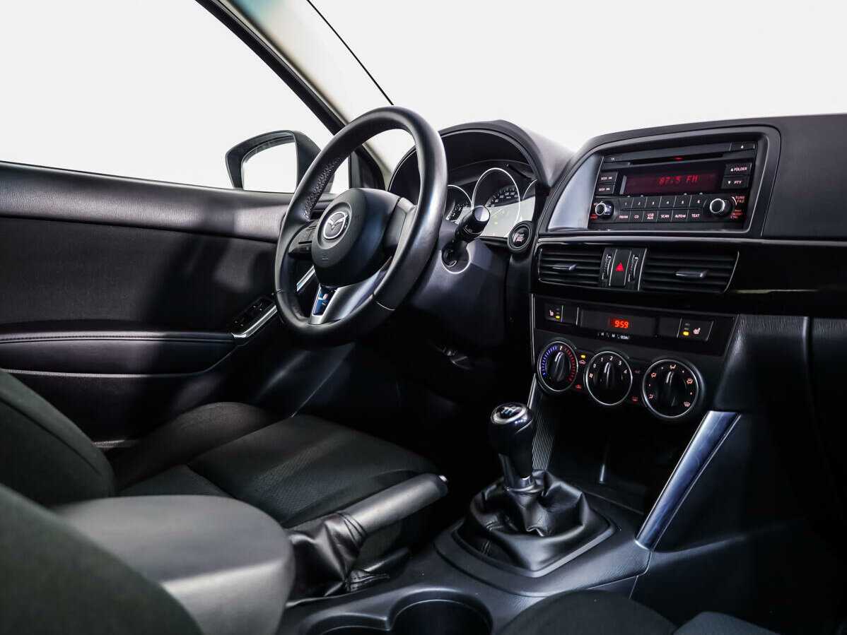 Купить Mazda CX-5 с пробегом. Фото: #7