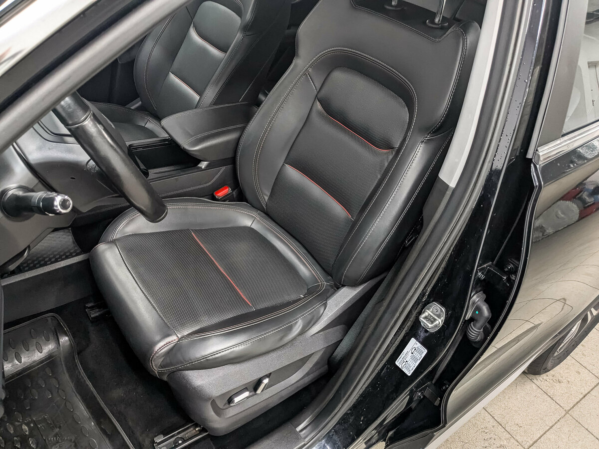 Купить Chery Tiggo 7 Pro с пробегом. Фото: #18