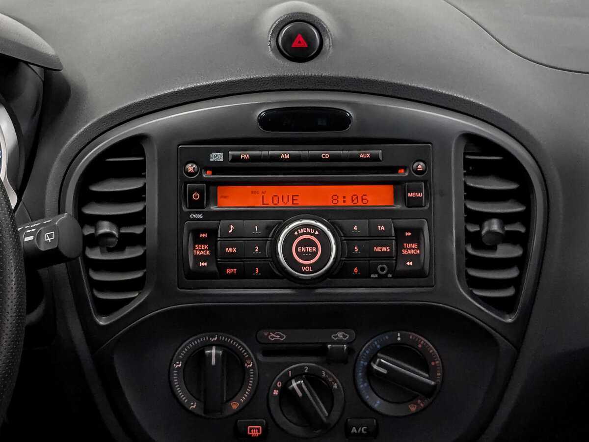 Купить Nissan Juke с пробегом. Фото: #16