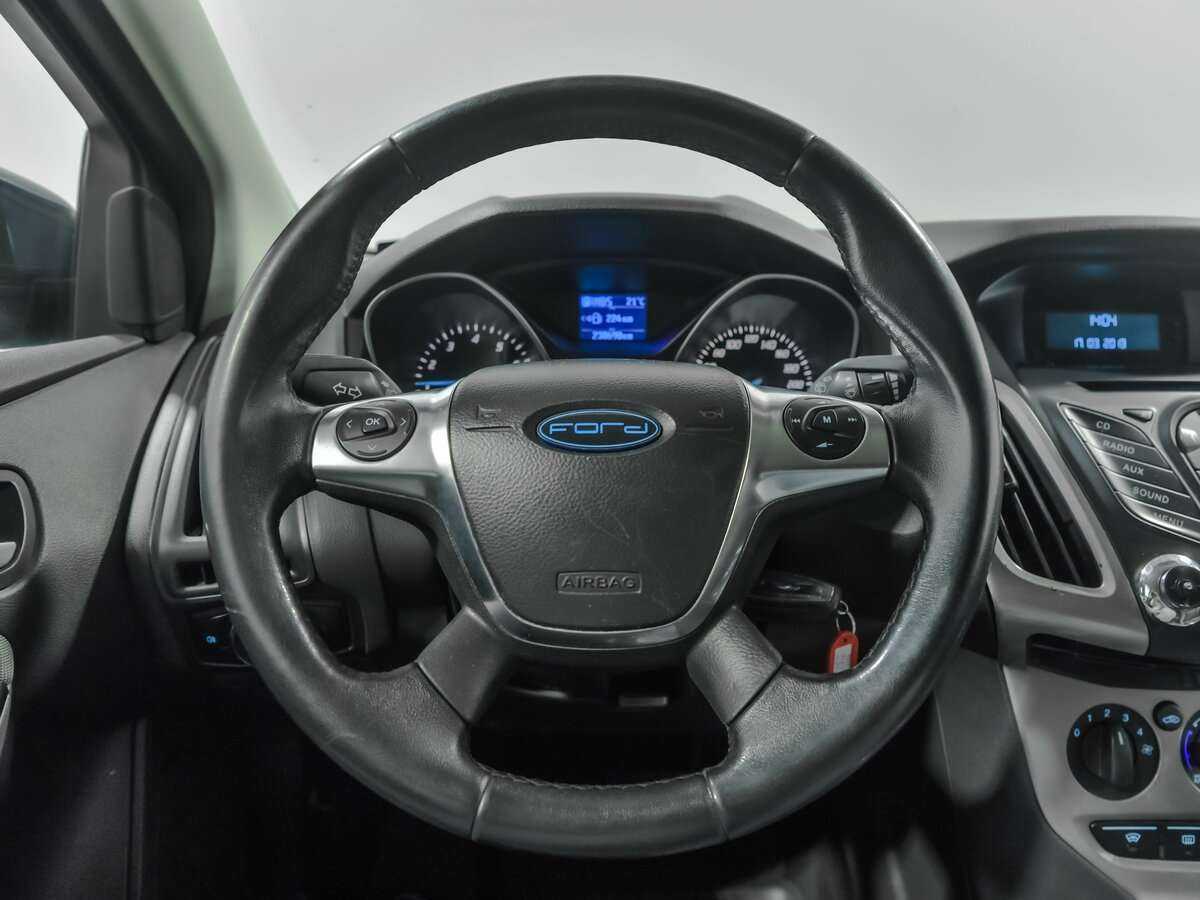 Купить Ford Focus с пробегом. Фото: #8
