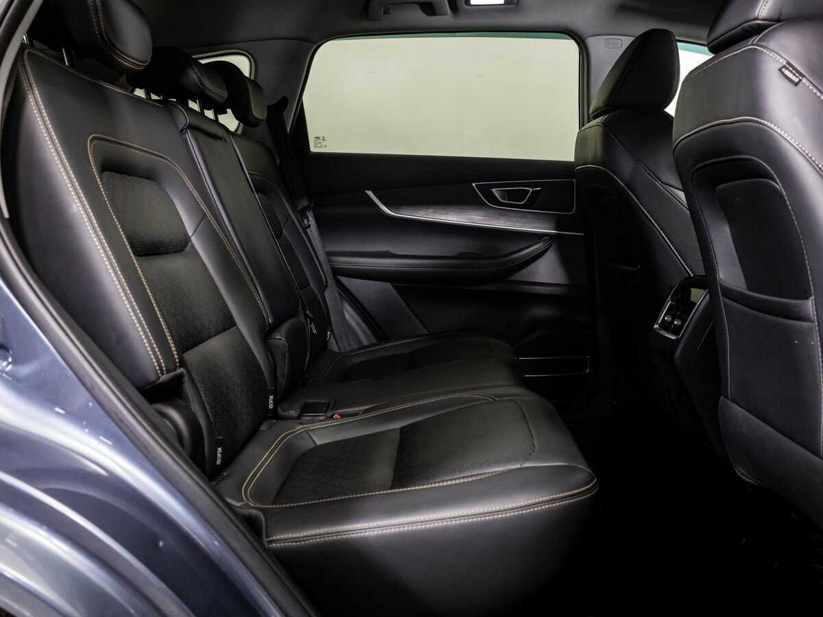 Купить Chery Tiggo 8 с пробегом. Фото: #8