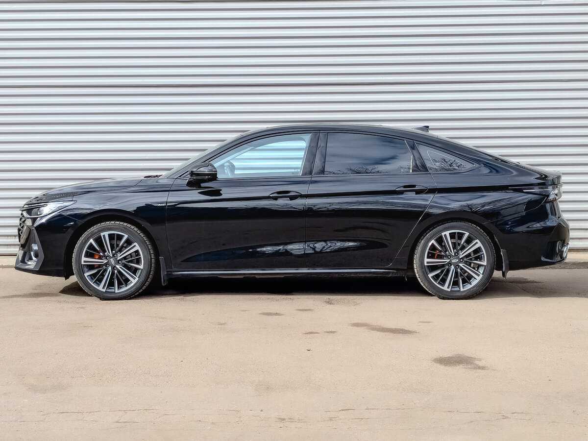 Купить Chery Arrizo 8 с пробегом. Фото: #7