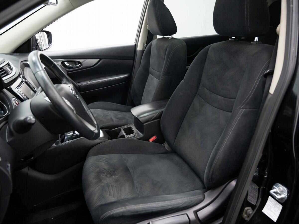 Купить Nissan X-Trail с пробегом. Фото: #7