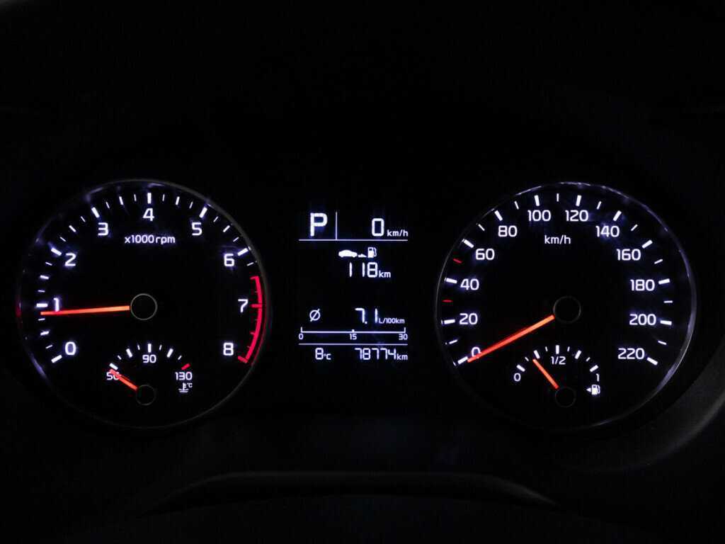 Купить Kia Rio с пробегом. Фото: #11