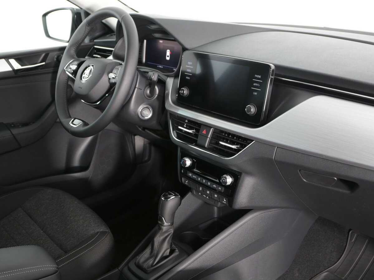 Купить Skoda Rapid с пробегом. Фото: #5