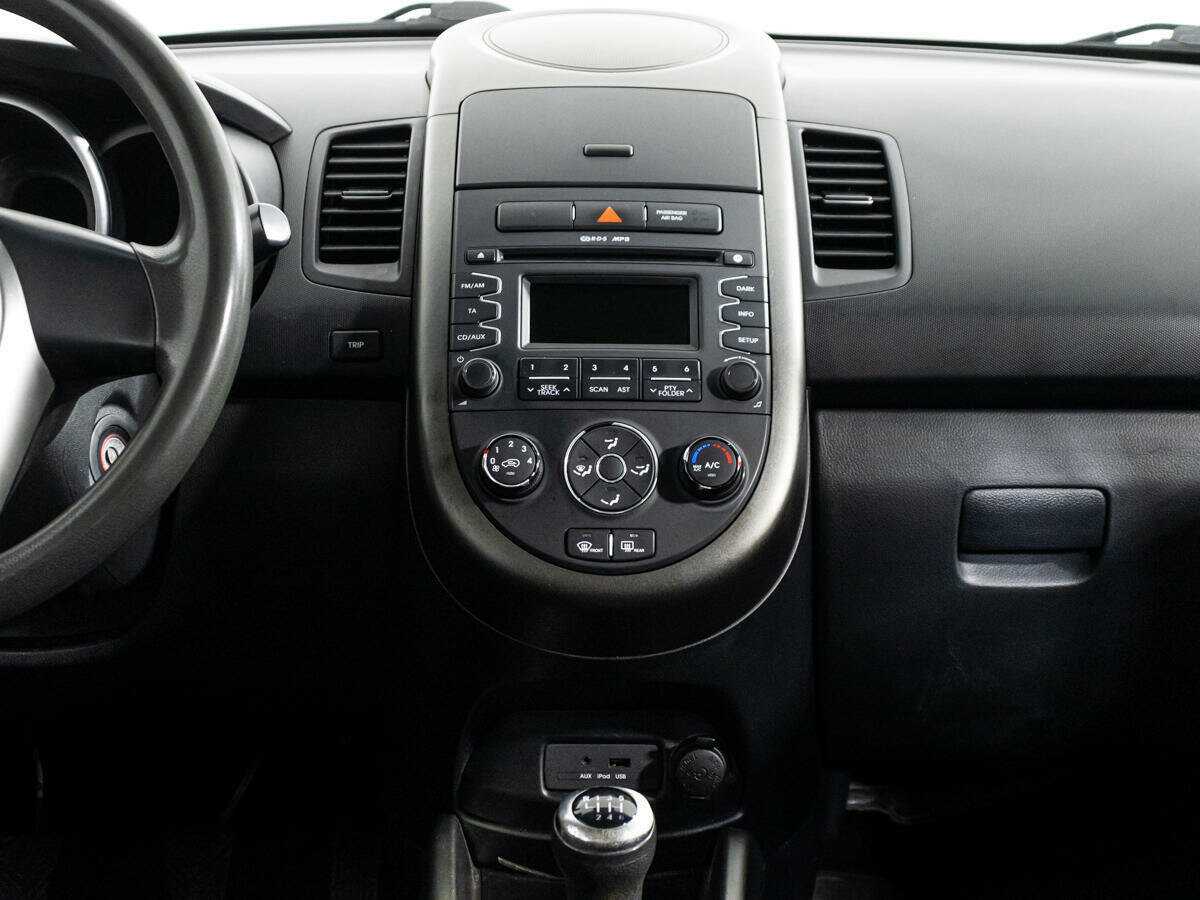 Купить Kia Soul с пробегом. Фото: #13