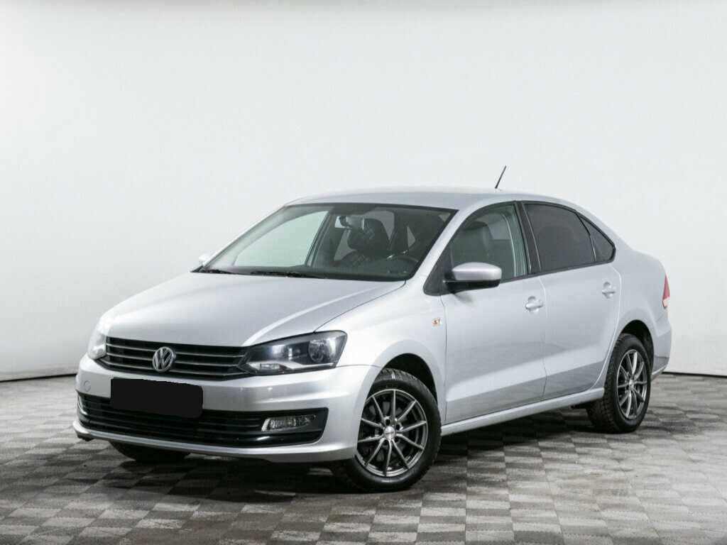 Купить Volkswagen Polo с пробегом. Фото: #0