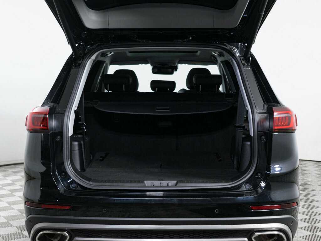 Купить Chery Tiggo 8 Pro с пробегом. Фото: #8