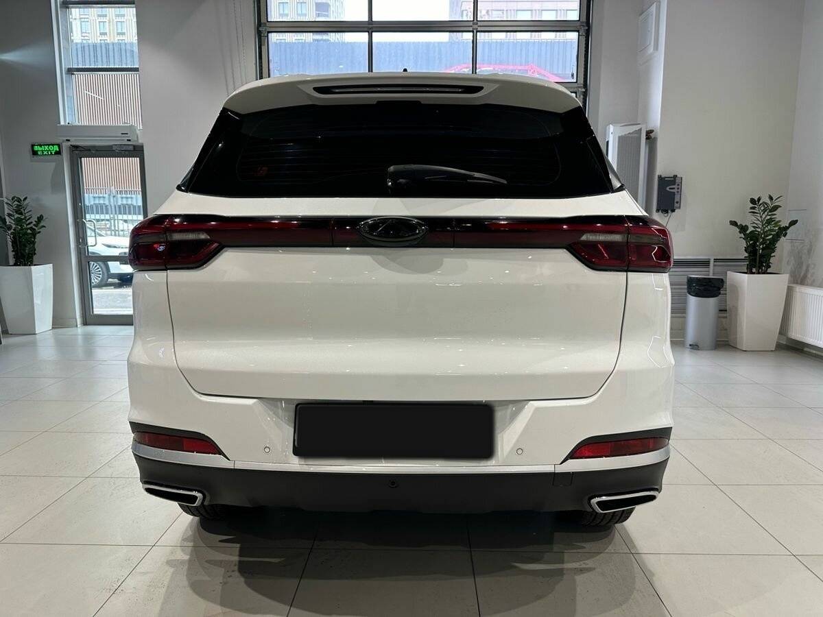 Купить Chery Tiggo 7 Pro с пробегом. Фото: #4