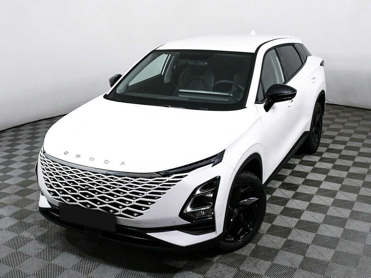 Купить OMODA C5 с пробегом. Фото: #14