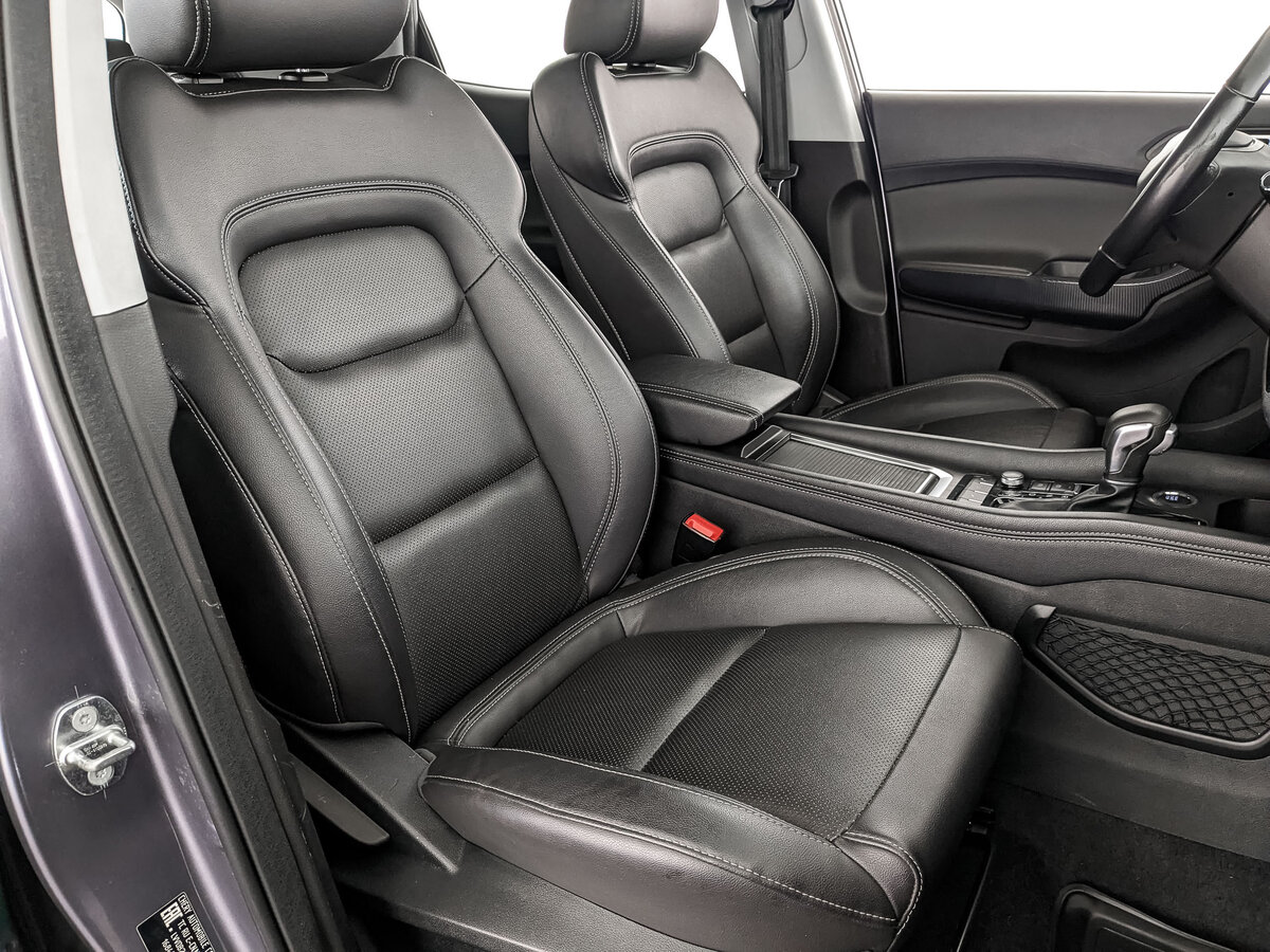 Купить Chery Tiggo 4 с пробегом. Фото: #21